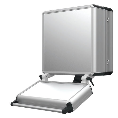 Boîtier mural - ECO.1291.9000 series - TEKNOKOL Support Arm and Enclosure systems - encastrable / pour montage sur panneau / portatif