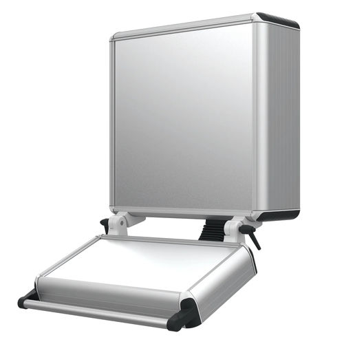 Boîtier mural - ECO.1500.1200 series - TEKNOKOL Support Arm and Enclosure systems - encastrable / pour montage en saillie / rectangulaire