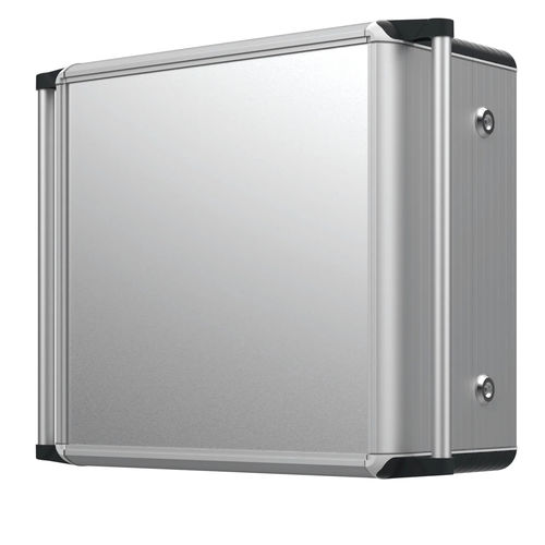 Boîtier mural - ECO.1590.0200 series - TEKNOKOL Support Arm and Enclosure systems - mobile / pour montage en saillie / rectangulaire