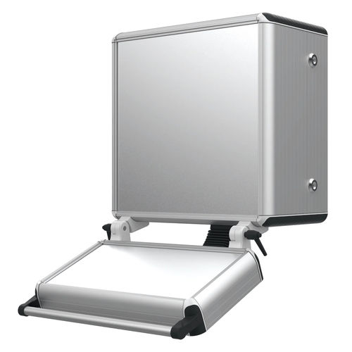 Boîtier mural - ECO.1590.1200 series - TEKNOKOL Support Arm and Enclosure systems - encastrable / portatif / pour montage en saillie