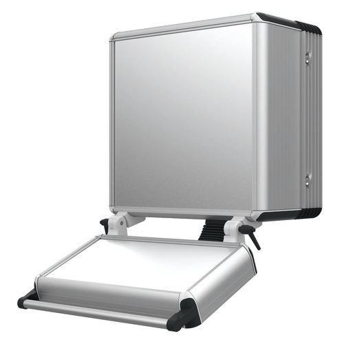 Boîtier mural - ECO.1591.1200 series - TEKNOKOL Support Arm and Enclosure systems - encastrable / mobile / pour montage en saillie