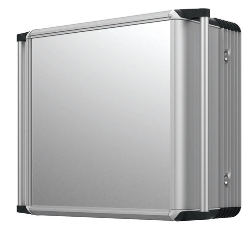 Boîtier mural - ECO.1591.0200 series - TEKNOKOL Support Arm and Enclosure systems - encastrable / pour montage en saillie / rectangulaire