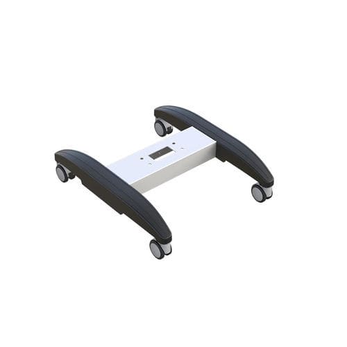 Système de commande configurable - KS.SLIM.120 - TEKNOKOL Support Arm and Enclosure systems - compact / modulaire / pour automatisme
