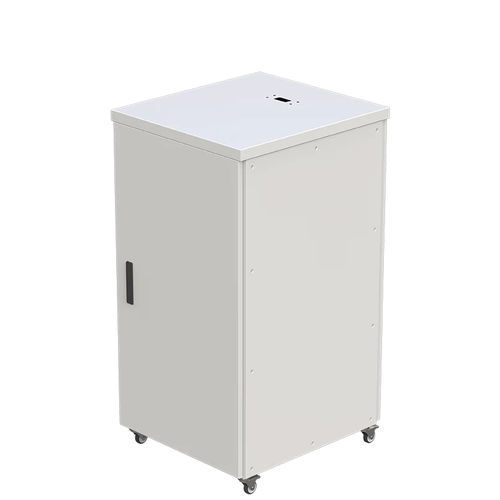 Armoire d'atelier - KS.KABIN.01 - TEKNOKOL Support Arm and Enclosure systems - porte-batterie / pour outils / de protection