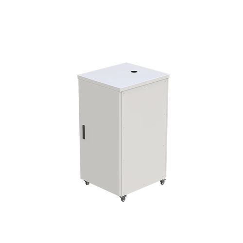Armoire pour outils - KS.KABIN.02 - TEKNOKOL Support Arm and Enclosure systems - d'atelier / porte-batterie / au sol