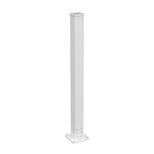 Colonne de montage pour équipement électrique - TK150.300 - TEKNOKOL Support Arm and Enclosure systems