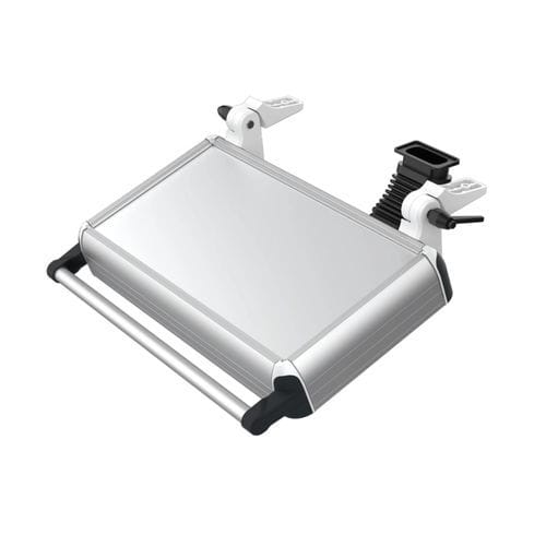 Support de conducteur - ECO.KLV.060.02 - TEKNOKOL Support Arm and Enclosure systems - de câbles / pour panneaux / machine