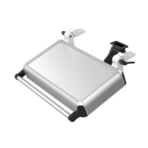 Support pour panneau de commande - ECO.KLV.060.03 - TEKNOKOL Support Arm and Enclosure systems - pour clavier / pour ligne de production / pour boîtier