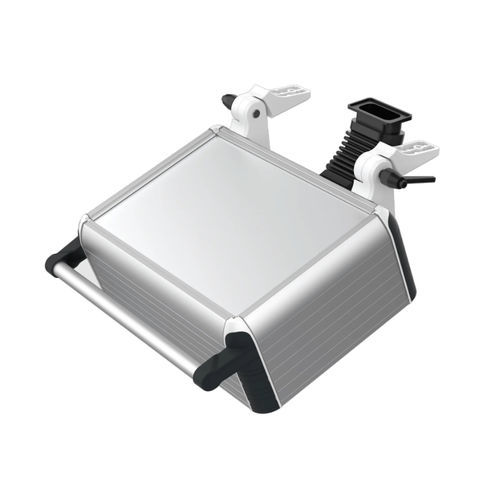 Support pour panneaux - ECO.KLV.120.01 - TEKNOKOL Support Arm and Enclosure systems - pour clavier / pour boîtier / en aluminium
