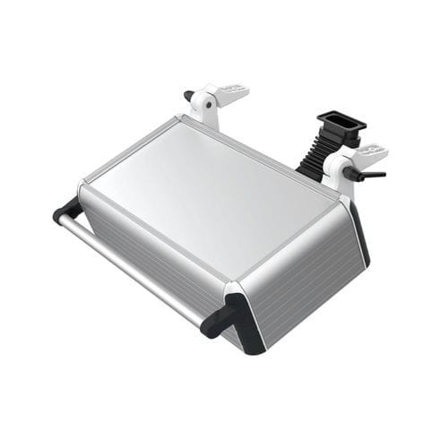 Support pour clavier - ECO.KLV.120.02 - TEKNOKOL Support Arm and Enclosure systems - pour ligne de production / pour boîtier / en aluminium