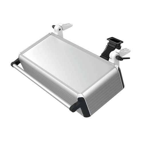Support pour clavier - ECO.KLV.120.03 - TEKNOKOL Support Arm and Enclosure systems - pour ligne de production / pour boîtier / en aluminium