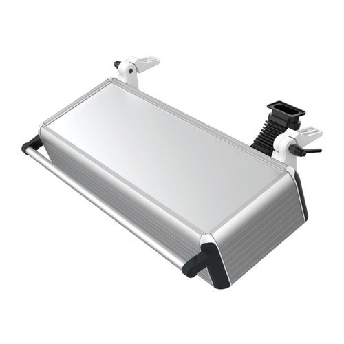 Support pour clavier - ECO.KLV.120.04 - TEKNOKOL Support Arm and Enclosure systems - pour ligne de production / pour boîtier / en aluminium