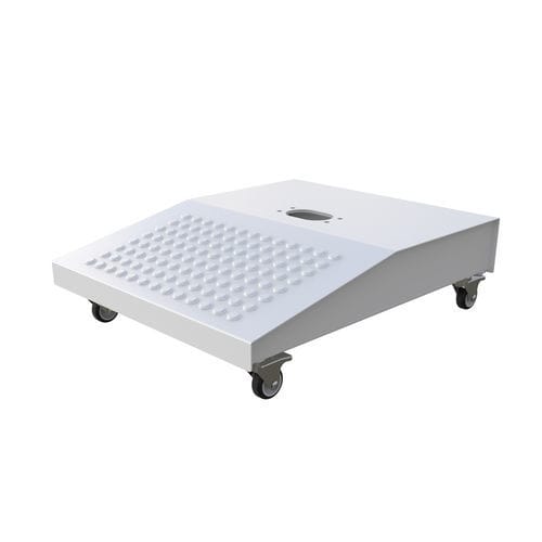 Plateau support pour machine simple face - KS.060.02 - TEKNOKOL Support Arm and Enclosure systems - pour machine double face