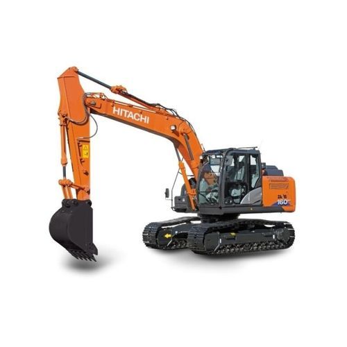 Pelleteuse intermédiaire - ZX160LC-6 - Deere-Hitachi Construction Machinery - sur chenilles / Tier 4 final / pour chantier de construction