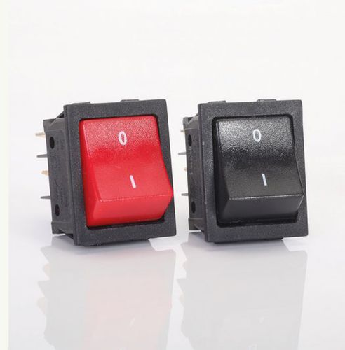 Interrupteur on/off - DS Series - Boltek Plastik - à bascule / bipolaire / IP40