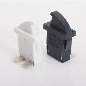Interrupteur pour porte - DFK Series - Boltek Plastik - à bascule / unipolaire / en polyamide