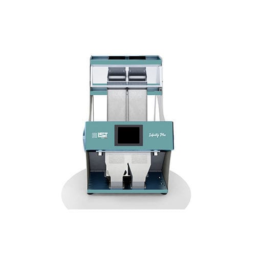Trieuse pour l'industrie agroalimentaire - INFINITY PLUS 2 - I.S.T. ITALIAN SORTING TECHNOLOGIES - pour l'industrie textile / optique / par couleurs