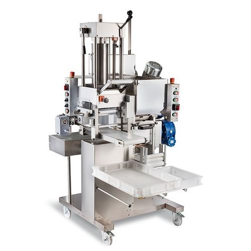 Machine à pâtes combinée avec extrudeuse - P2 Pleasure - IMPERIA & MONFERRINA - raviolis / tagliatelle / avec laminoir