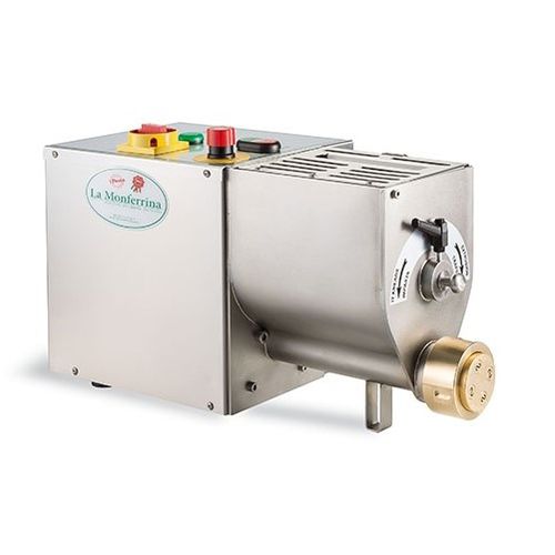 Machine à pâtes combinée avec laminoir - Dolly - IMPERIA & MONFERRINA - avec coupeur / automatique