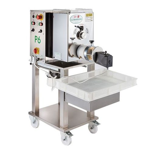 Machine à pâtes combinée avec laminoir - P6 - IMPERIA & MONFERRINA - raviolis / de lasagne / tagliatelle
