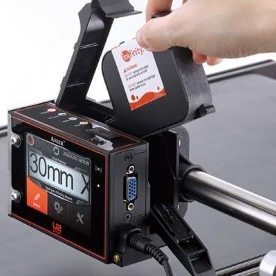 Imprimante à jet d'encre thermique - Anser U2 - INKJET - couleur / compacte / haute résolution