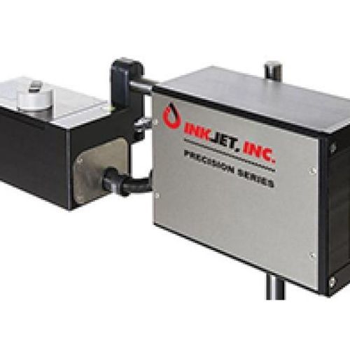 Imprimante d'étiquette à jet d'encre - Precision Series 72 - INKJET - industrielle