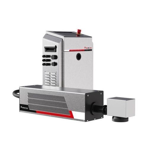 Machine de marquage laser CO2 - F8100C - INKJET - pour papier / industrielle / pour boîtes en carton