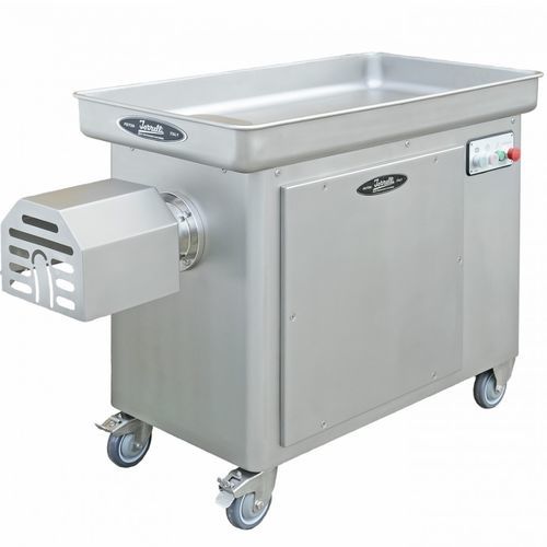 Hachoir industriel à viande - TCS 130-150 - IOZZELLI - sur roulettes / avec alimentation manuelle