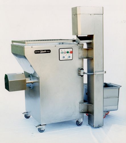 Hachoir industriel automatique - TCN 130 AE - IOZZELLI