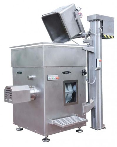 Hachoir industriel à viande - COMPAT - IOZZELLI - automatique