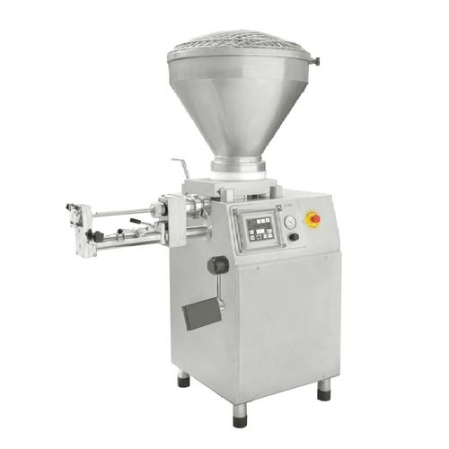 Poussoir sous vide manuel - X-130 STANDARD - IOZZELLI - automatique / en continu / pour saucisse