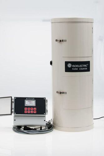 Système de pesage - FLOW COUNTER BF - ISOELECTRIC
