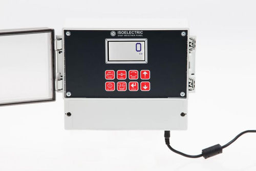 Contrôleur de pesage numérique - EASY WEIGHTER PANEL - ISOELECTRIC