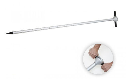Échantillonneur pour céréales - PC 150  - ISOELECTRIC - pour solides / pour pellets