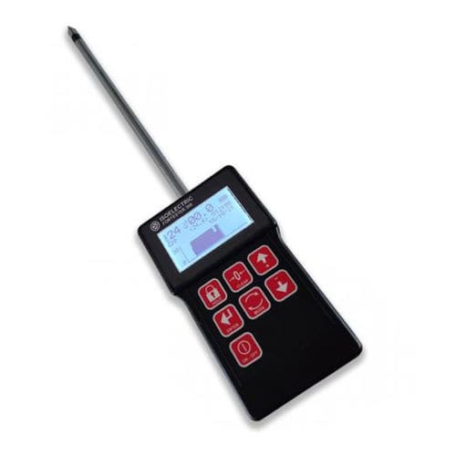 Humidimètre pour foin - FORTESTER 300 - ISOELECTRIC - à pointes / avec afficheur numérique / portable