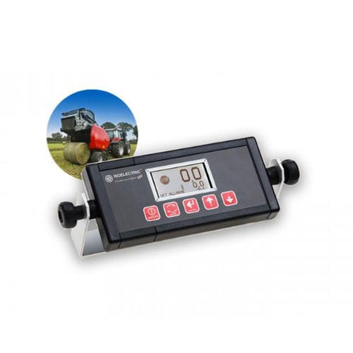 Humidimètre pour foin - FORTESTER 500 - ISOELECTRIC - à pointes / avec afficheur numérique