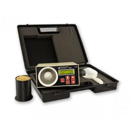 Testeur d'humidité - GRAIN TESTER PLUS/P.S - ISOELECTRIC - pour céréales / portable / numérique