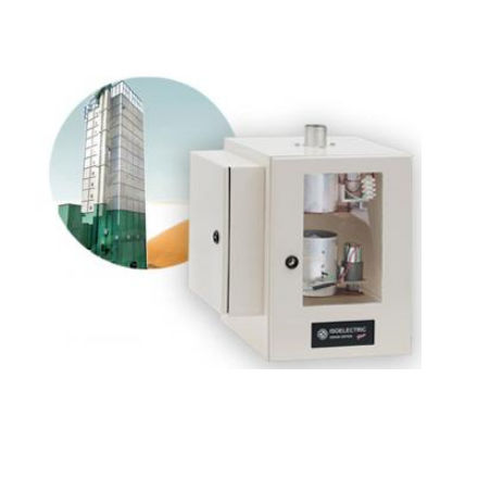 Instrument de mesure d'humidité - GRAIN DRYER PLUS - ISOELECTRIC - température / électronique / de contrôle