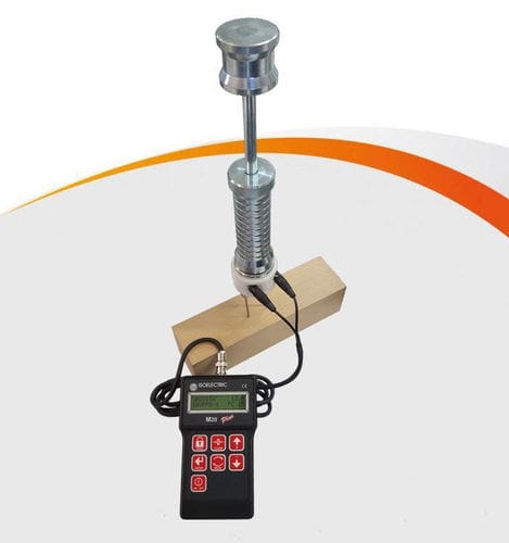 Appareil de mesure d'humidité - M 20 Plus - ISOELECTRIC - numérique / pour le bois / portatif