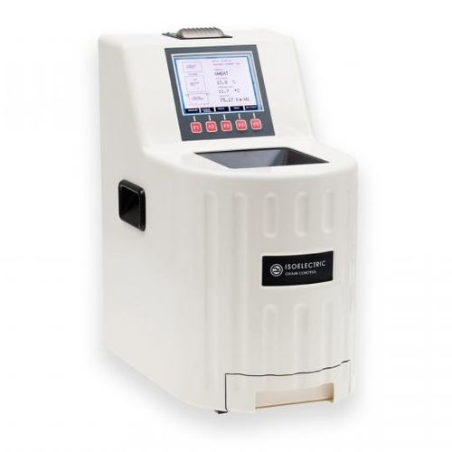 Instrument de mesure d'humidité - GRAIN CONTROL - ISOELECTRIC - température / du poids spécifique / électronique