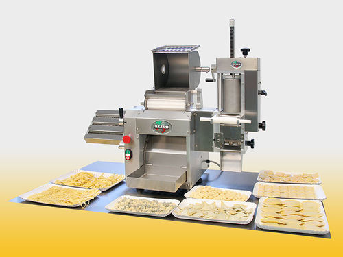 Machine Pâtes Fraîches Italiennes Machine à Pâtes Manuelle Cavatelli | Façonneur De Nouilles En Alliage Aluminium | Pour Macaroni, Gnocchi | Portable Outil Cuisine Traditionnelle