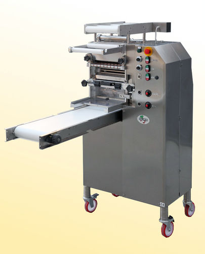 Formeuse de pâtes raviolis - PRP250 - ITALGI - à double feuille