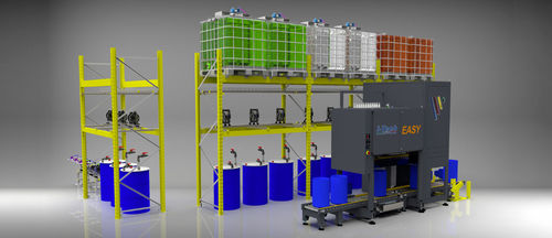 Unité de dosage continue - EASY - ITECH ITALIA