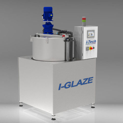 Système plateforme intégrée - I-GLAZE - ITECH ITALIA
