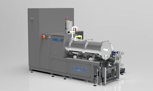 Broyeur centrifuge - I-MILL series - ITECH ITALIA - horizontal