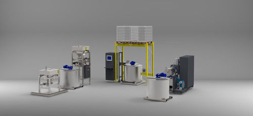 Unité de production - ITECH ITALIA