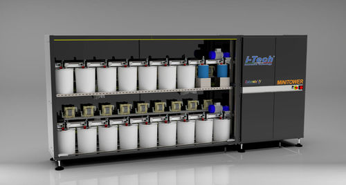 Unité de dosage de liquides - MINITOWER - ITECH ITALIA - continue