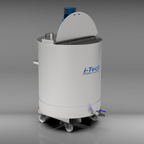 Système de dispersion pour encre - Stirmix - ITECH ITALIA
