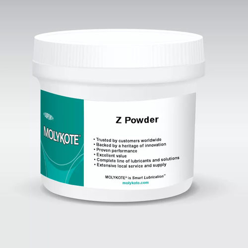 Lubrifiant sec - MOLYKOTE® Z Powder - Dow Corning