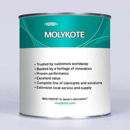 Pâte lubrifiante - MOLYKOTE® CU-7439 Plus V1 - Dow Corning - antigrippante / de montage / au cuivre